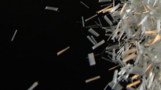 Nylon Poliamida - Hilos cortados - Materiales Compuestos - Chemia SA