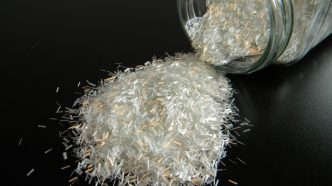 PET - Hilos cortados - Materiales Compuestos - Chemia SA